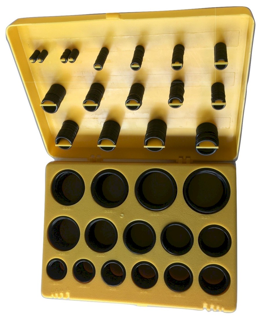 O-kroužek BOX H NBR (metrické rozměry) KTT